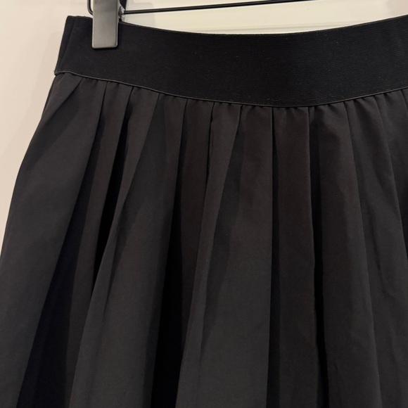 Garage Black Pleated Tennis Skirt size Medium ✨ - Picture 4 of 8